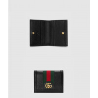 [GUCCI-구찌]<br>오피디아 GG 카드지갑 523155