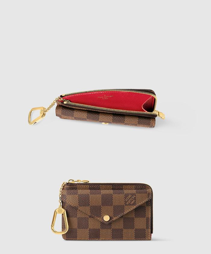 [LOUIS VUITTON-루이비통]<br>카드홀더 렉토 베르소 N60406