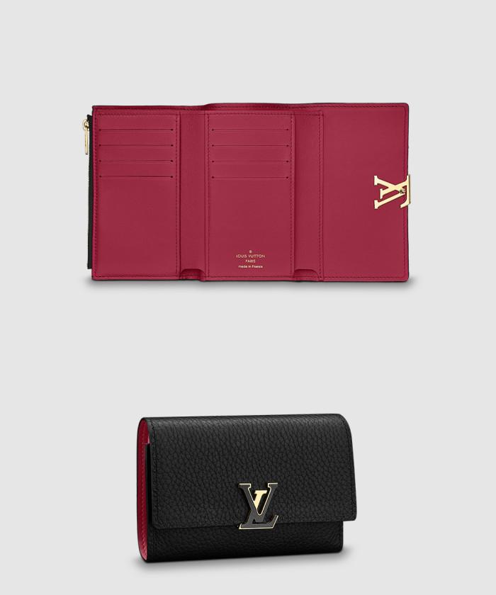 [LOUIS VUITTON-루이비통]<br>카퓌신 월렛 M62157