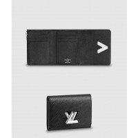 [LOUIS VUITTON-루이비통]<br>트위스트 컴팩트 월렛 M64414