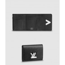 [LOUIS VUITTON-루이비통]<br>트위스트 컴팩트 월렛 M64414