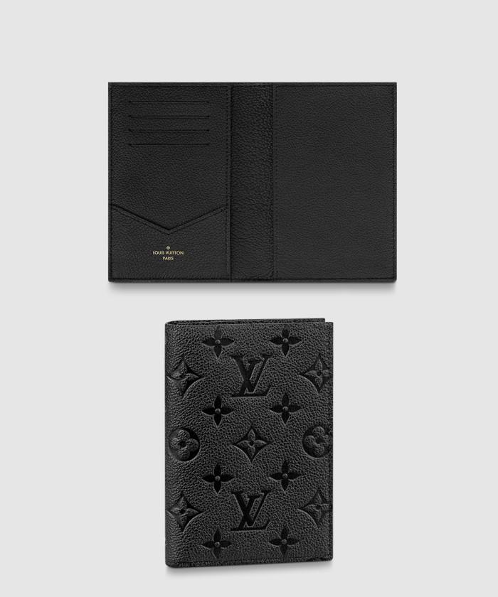 [LOUIS VUITTON-루이비통]<br>여권지갑 M63914