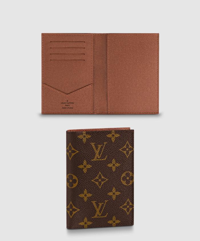 [LOUIS VUITTON-루이비통]<br>여권지갑 M64502