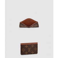 [LOUIS VUITTON-루이비통]<br>포트 카트 심플 카드홀더 M61733