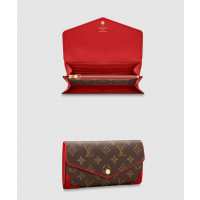 [LOUIS VUITTON-루이비통]<br>사라 월렛 레티로 M61184