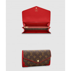 [LOUIS VUITTON-루이비통]<br>사라 월렛 레티로 M61184