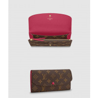 [LOUIS VUITTON-루이비통]<br>에밀리 월렛 M60697