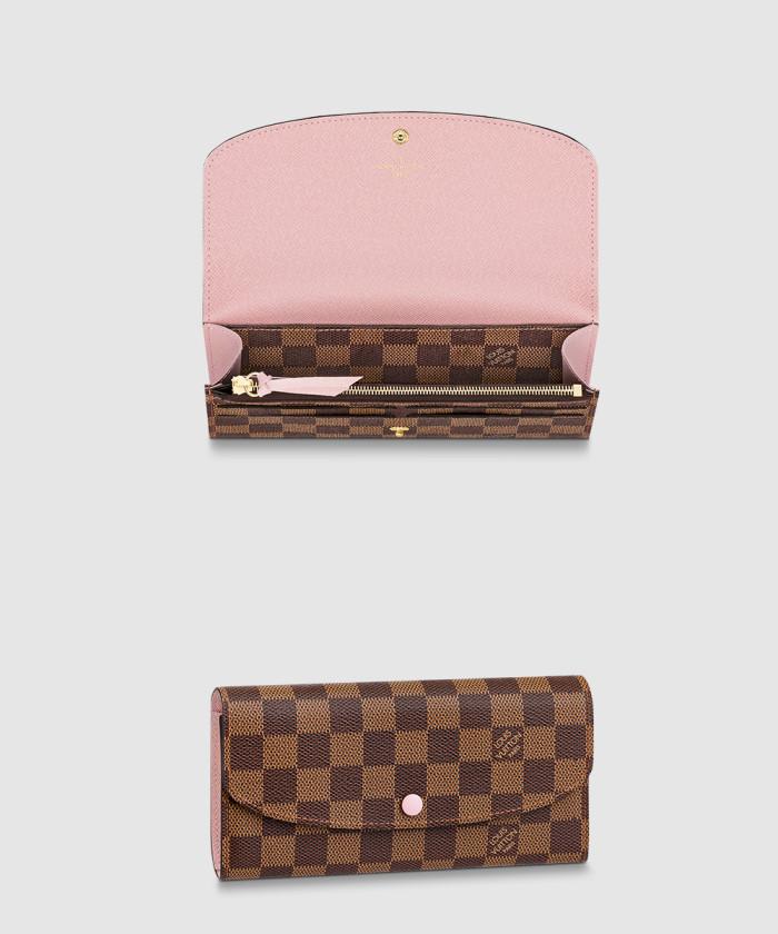 [LOUIS VUITTON-루이비통]<br>에밀리 월렛 N60214