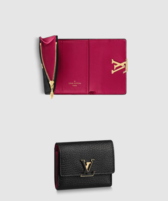 [LOUIS VUITTON-루이비통]<br>카퓌신 XS 월렛 M68587