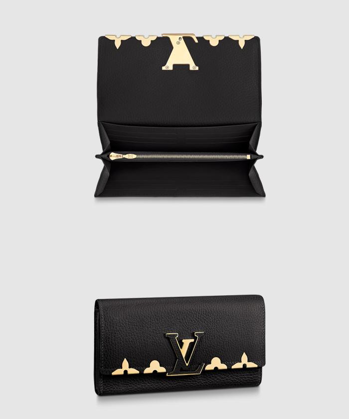 [LOUIS VUITTON-루이비통]<br>카퓌신 월렛 M64551