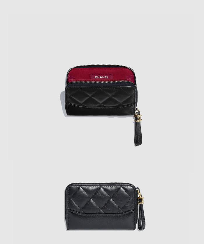 [CHANEL-샤넬]<br>가브리엘 코인퍼스 A84404