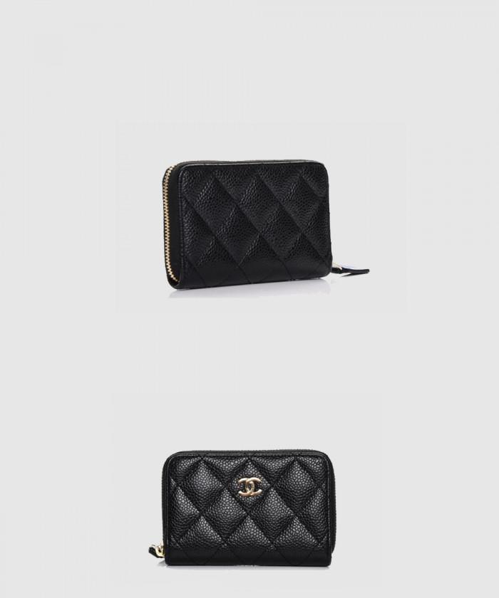 [CHANEL-샤넬]<br>클래식 코인퍼스 A69271