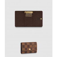 [LOUIS VUITTON-루이비통]<br>6 키 홀더 N62630