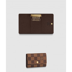 [LOUIS VUITTON-루이비통]<br>6 키 홀더 N62630