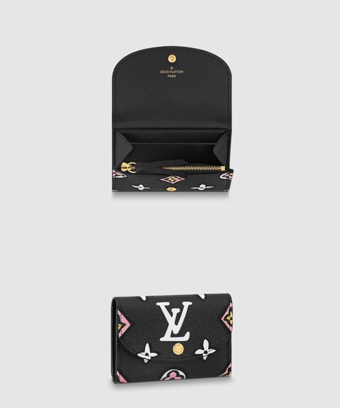 [LOUIS VUITTON-루이비통]<br>로잘리 코인퍼스 M80755