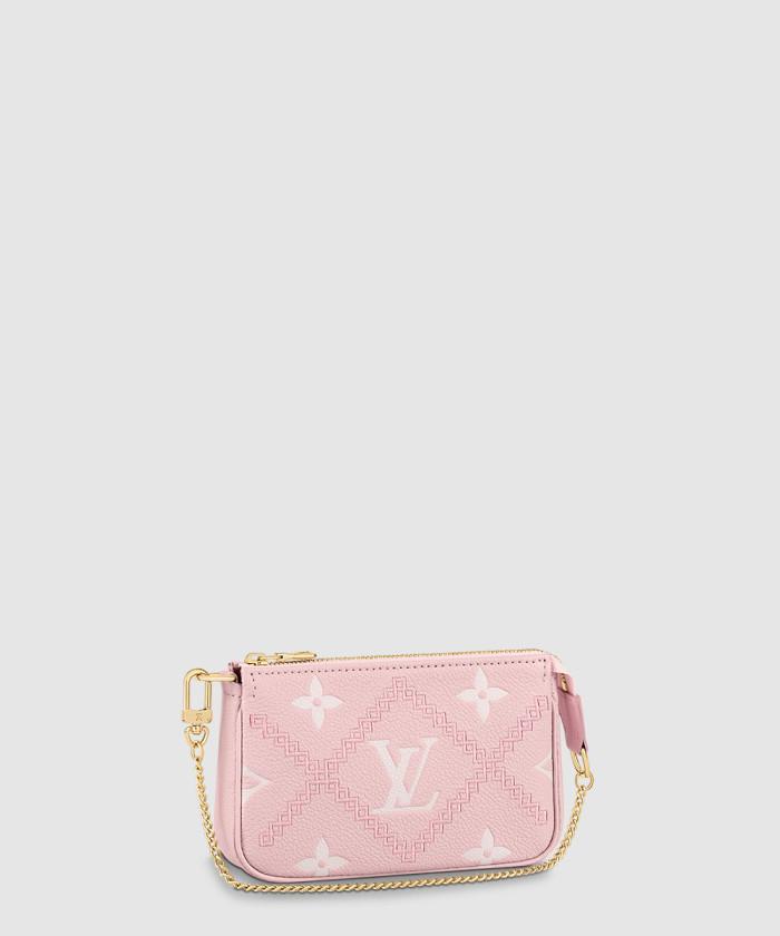 [LOUIS VUITTON-루이비통]<br>미니 포쉐트 액세서리 M81140