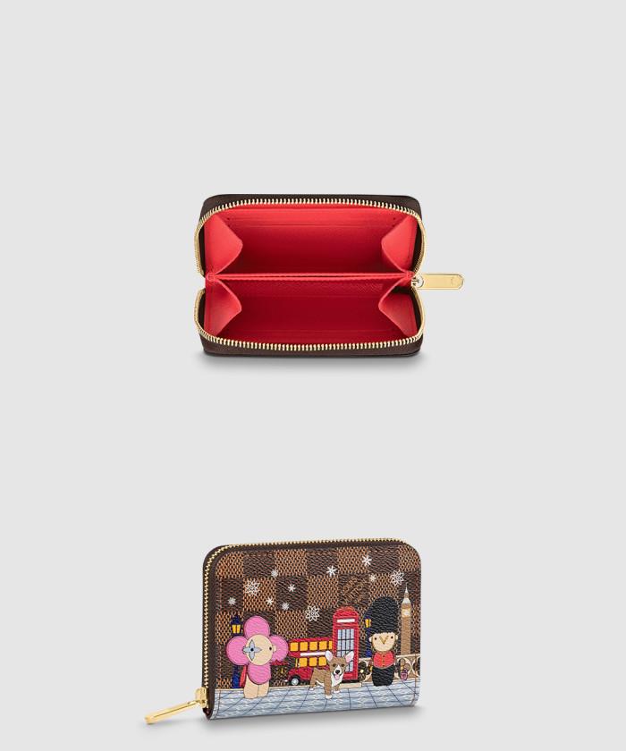 [LOUIS VUITTON-루이비통]<br>지피 코인퍼스 N60492