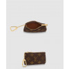 [LOUIS VUITTON-루이비통]<br>키 파우치 M62650