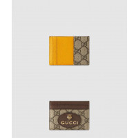 [GUCCI-구찌]<br>네오빈티지 카드지갑 597557