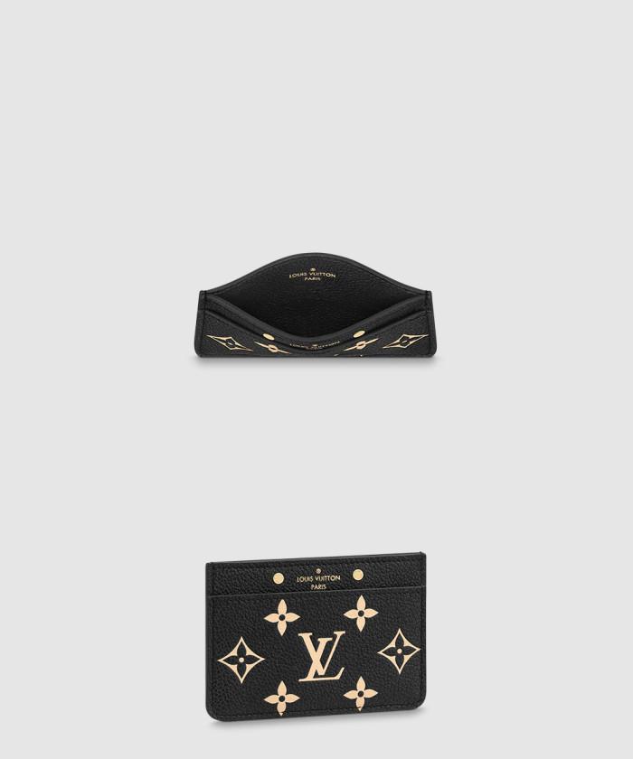 [LOUIS VUITTON-루이비통]<br>카드홀더 M81022