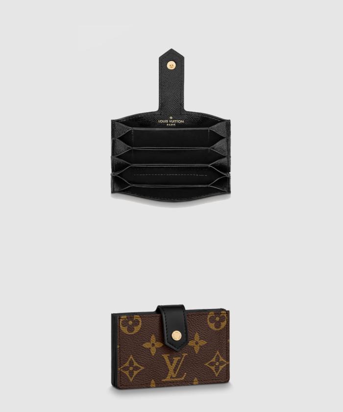 [LOUIS VUITTON-루이비통]<br>카드홀더 M80878