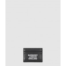 [BURBERRY-버버리]<br>옥스블러드 샌돈 카드지갑 8008785