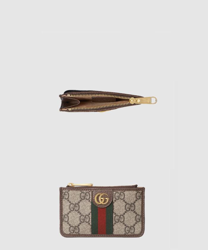 [GUCCI-구찌]<br>오피디아 카드지갑 671723