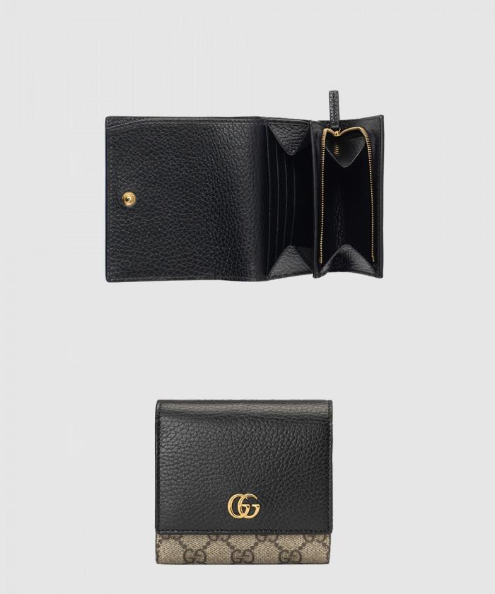 [GUCCI-구찌]<br>GG 마몽 반지갑 598587