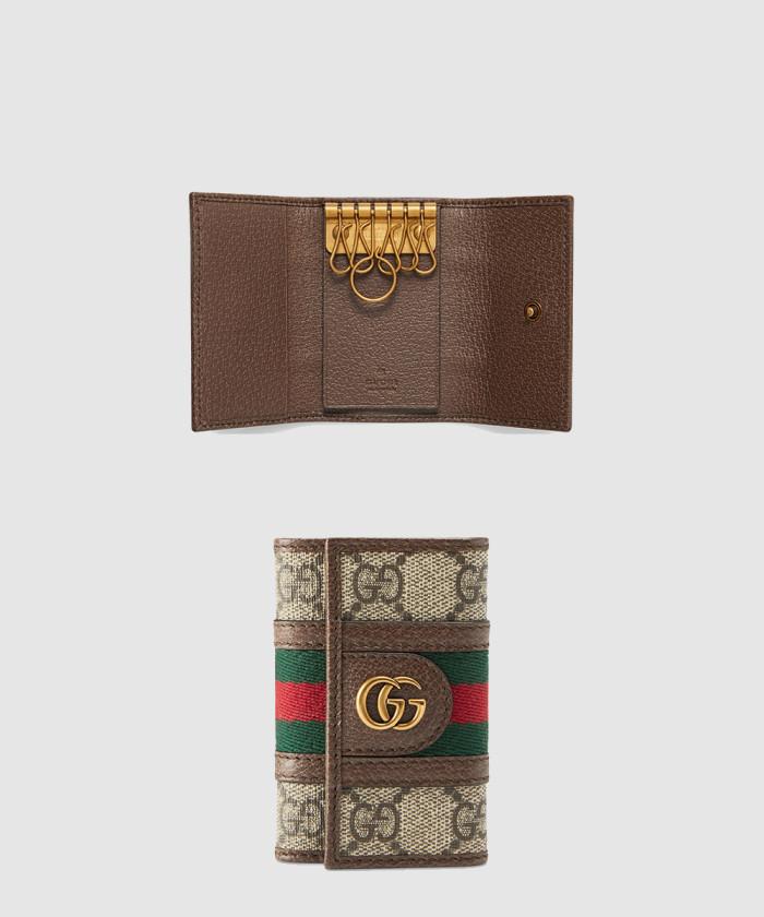 [GUCCI-구찌]<br>오피디아 GG 키 케이스 603732