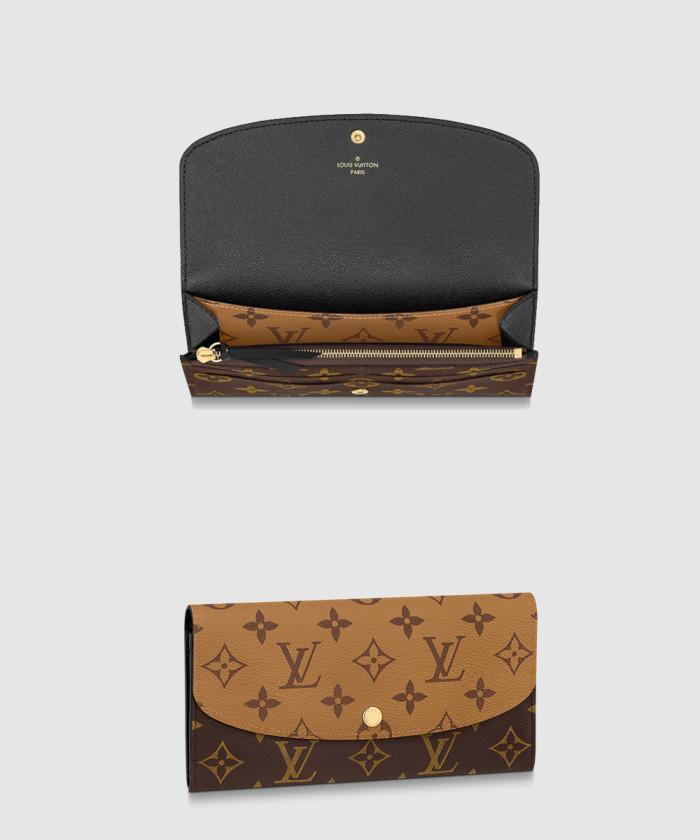 [LOUIS VUITTON-루이비통]<br>에밀리 월렛 M82157