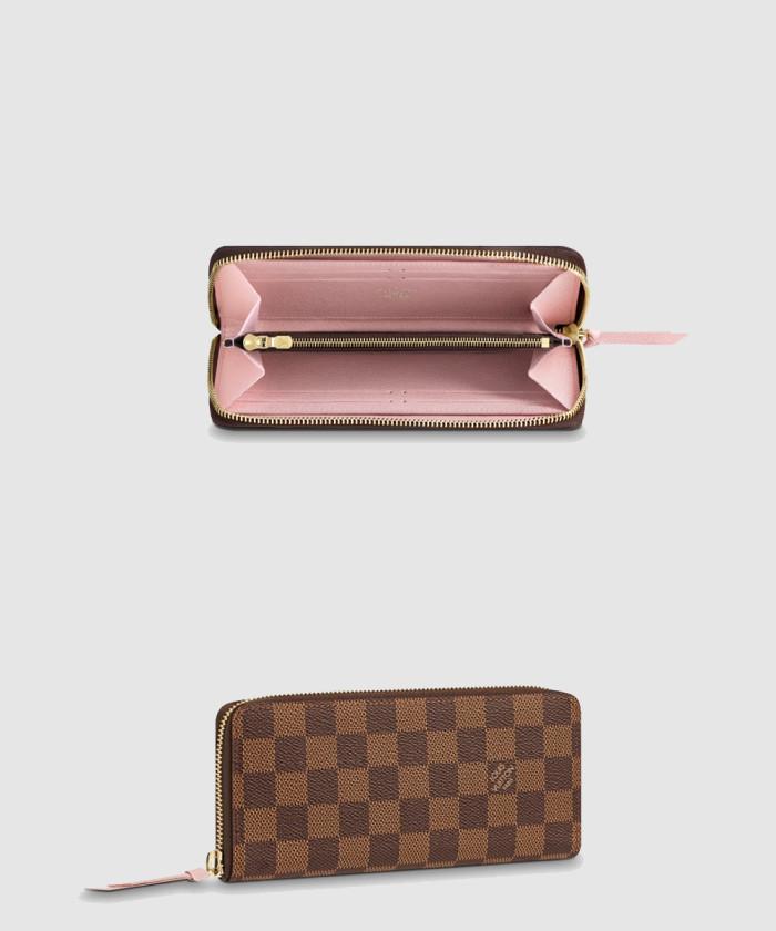 [LOUIS VUITTON-루이비통]<br>클레망스 월렛 N41626