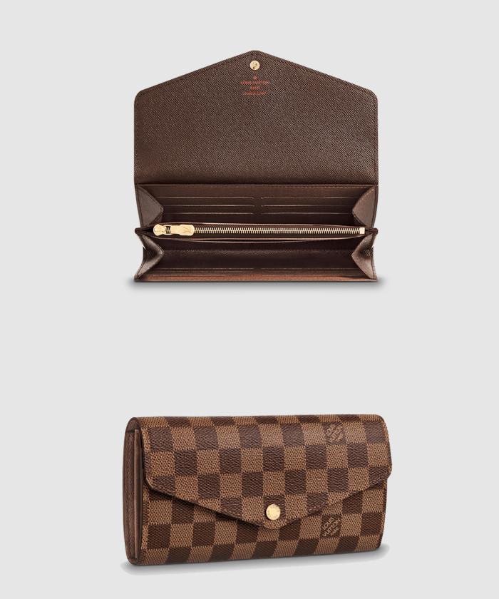 [LOUIS VUITTON-루이비통]<br>사라 월렛 N63209