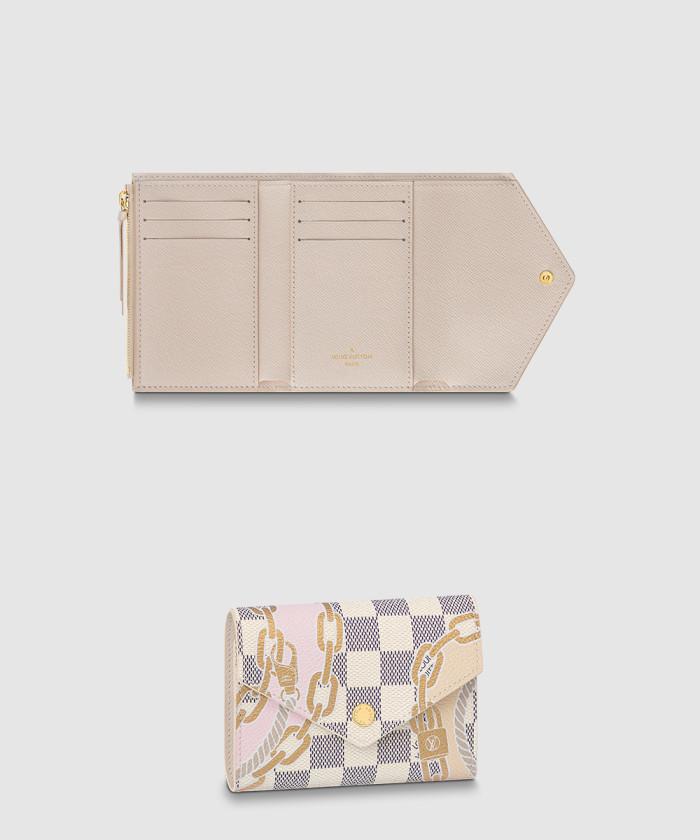 [LOUIS VUITTON-루이비통]<br>빅토린 월렛 N40468