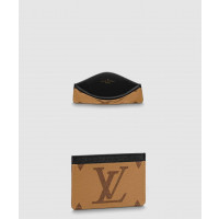 [LOUIS VUITTON-루이비통]<br>사이드업 카드홀더 M81462