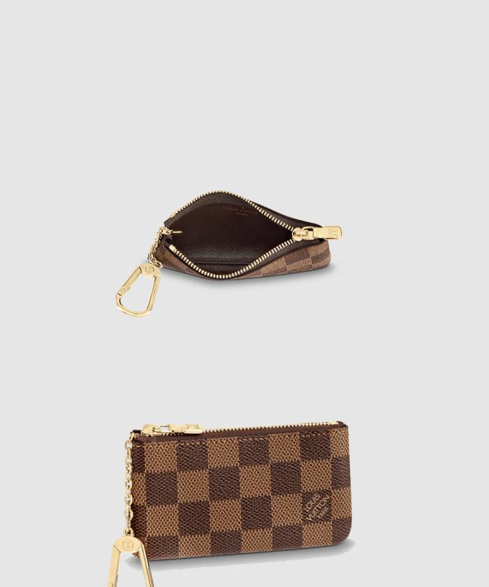 [LOUIS VUITTON-루이비통]<br>키 파우치 N62658