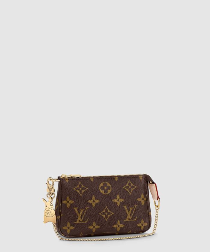 [LOUIS VUITTON-루이비통]<br>미니 포쉐트 액세서리 M82497