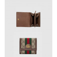 [GUCCI-구찌]<br>오피디아 GG 카드지갑 598662