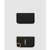 [SAINT LAURENT-생로랑]<br>모노그램 코인퍼스 438386