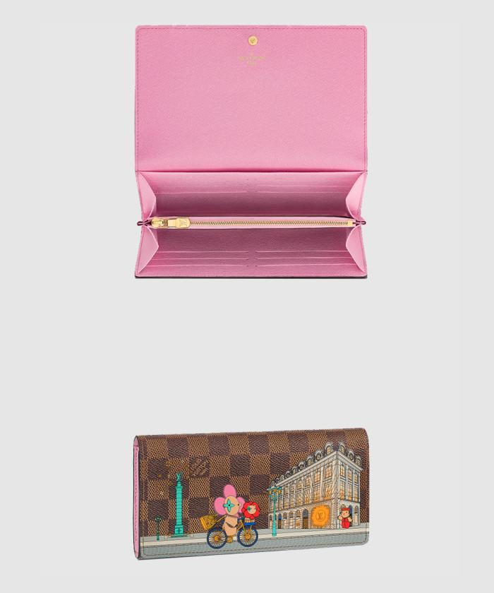 [LOUIS VUITTON-루이비통]<br>사라 월렛 N63551