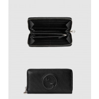 [GUCCI-구찌]<br>블론디 지퍼월렛 760312