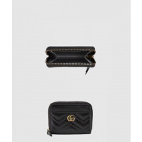 [GUCCI-구찌]<br>GG 마몽 마틀라세 코인퍼스 671772