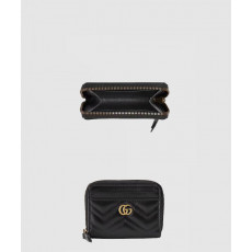 [GUCCI-구찌]<br>GG 마몽 마틀라세 코인퍼스 671772