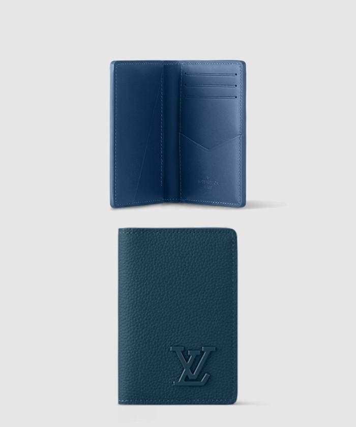 [LOUIS VUITTON-루이비통]<br>여권지갑 M82806