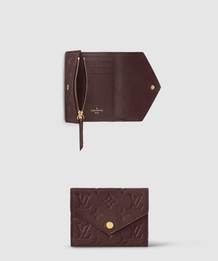 [LOUIS VUITTON-루이비통]<br>조에 월렛 M82488