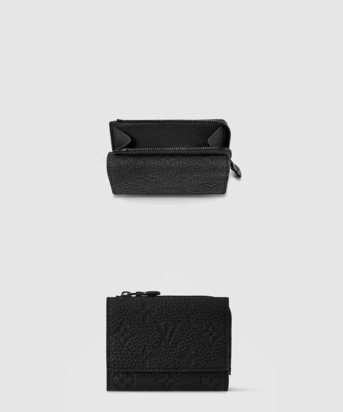 [LOUIS VUITTON-루이비통]<br>폴딩 월렛 M82556