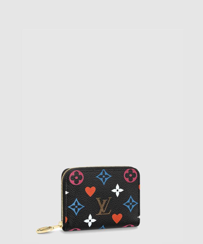 [LOUIS VUITTON-루이비통]<br>지피 코인퍼스 M80305