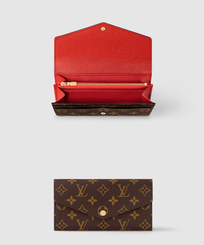 [LOUIS VUITTON-루이비통]<br>사라 월렛 M62236