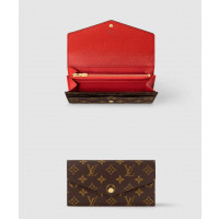 [LOUIS VUITTON-루이비통]<br>사라 월렛 M62236