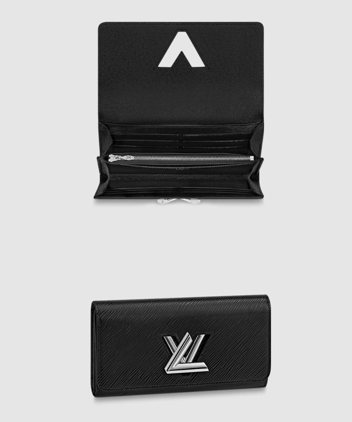 [LOUIS VUITTON-루이비통]<br>트위스트 월렛 M68309