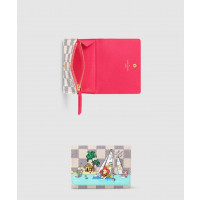 [LOUIS VUITTON-루이비통]<br>로잘리 코인퍼스 N40506